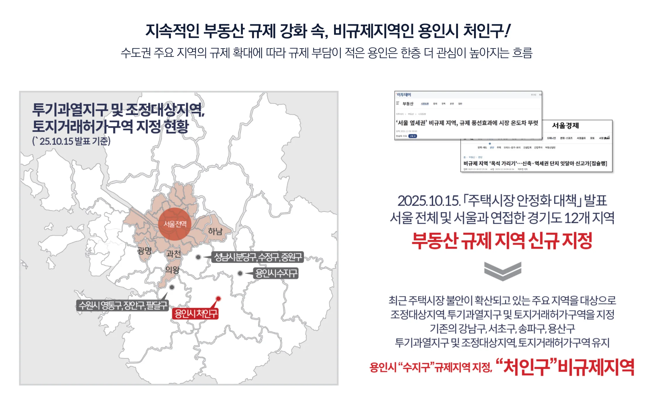 용인 고림 동문 디 이스트 시장 환경 6